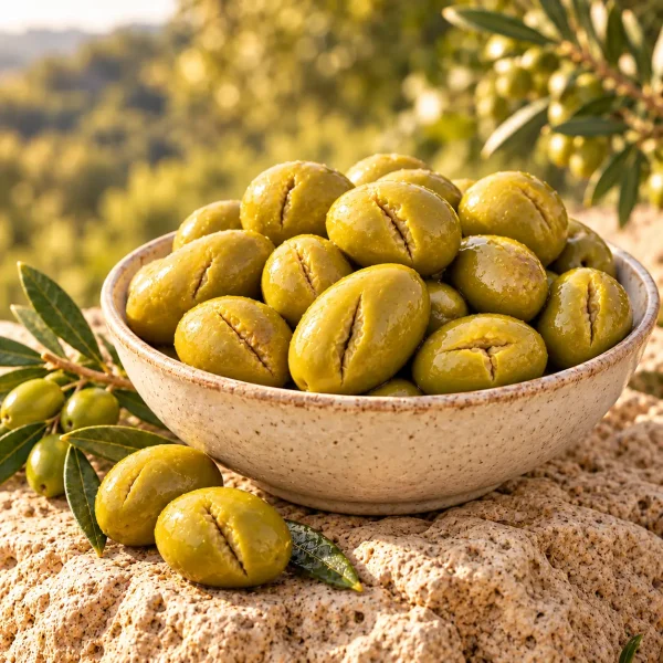 Yeşil Zeytin