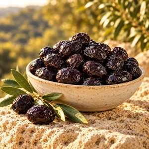 Siyah Zeytin